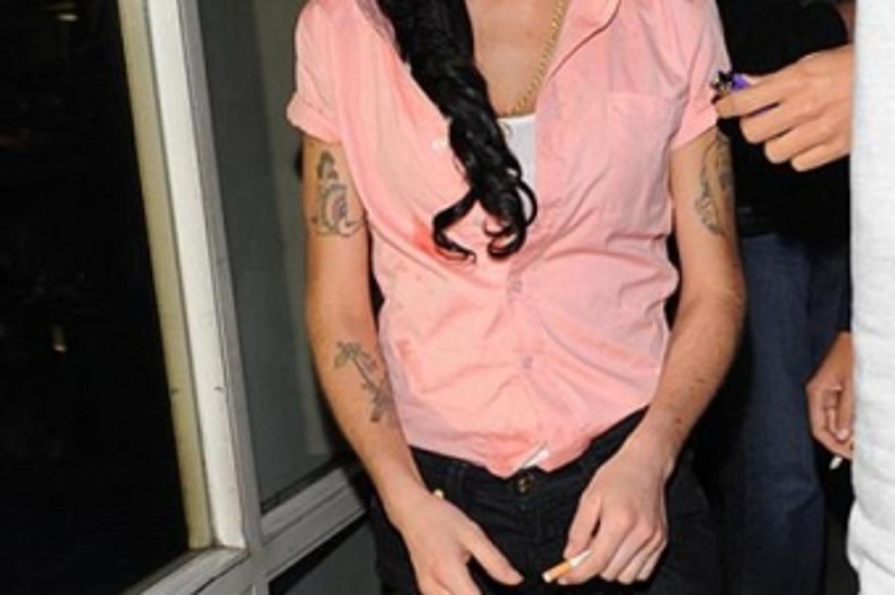 amy winehouse