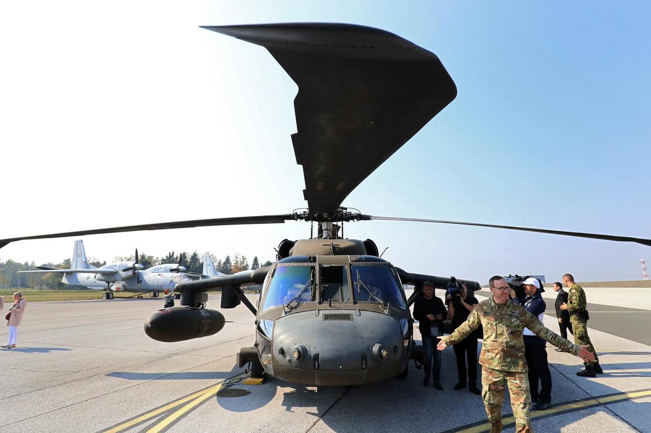 UH-60M Black Hawk