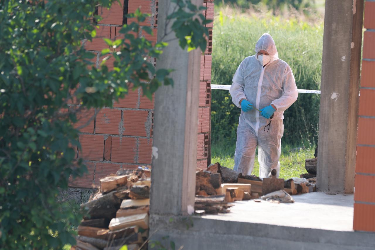 Nijemci: U obiteljskoj kući pronađena dva tijela, policijski očevid u tijeku