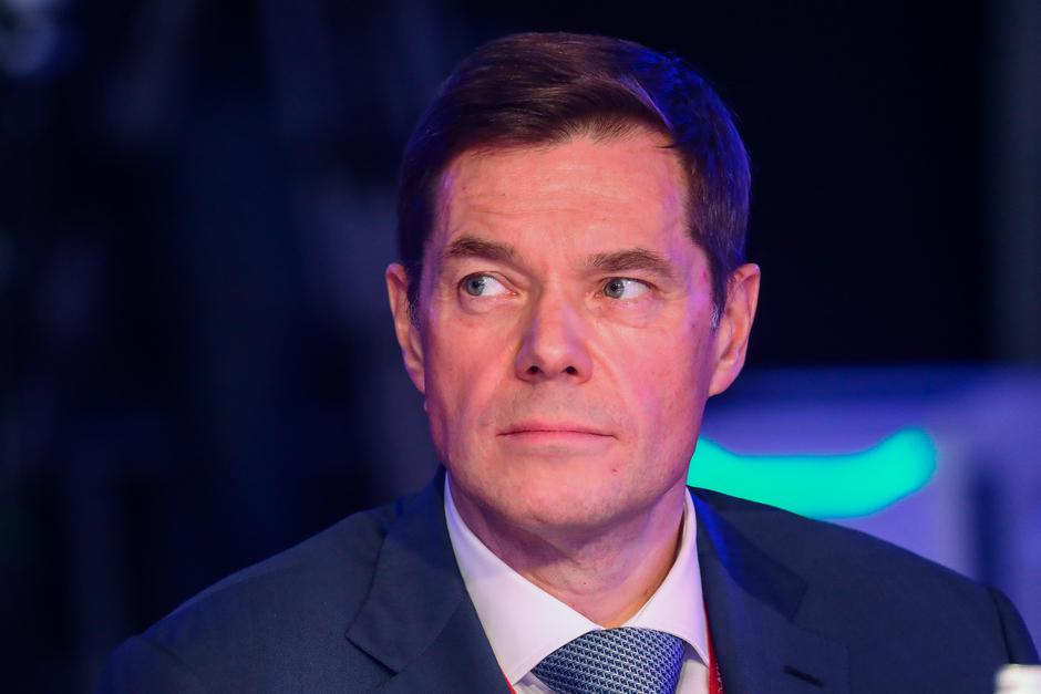 2021 St Petersburg International Economic Forum, Day 3