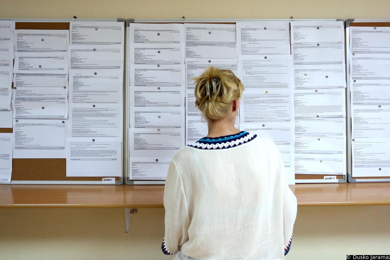 Hrvatski zavod za zapošljavanje u Šibeniku