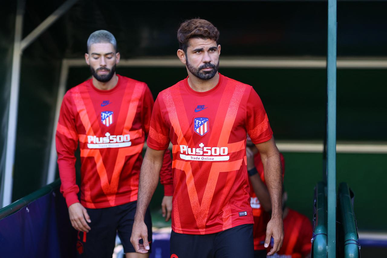 POOL / UEFA - Match de football "RB Leipzig vs Atletico Madrid" - 1/4 de finale de UEFA Ligue des Champions à Lisbonne
