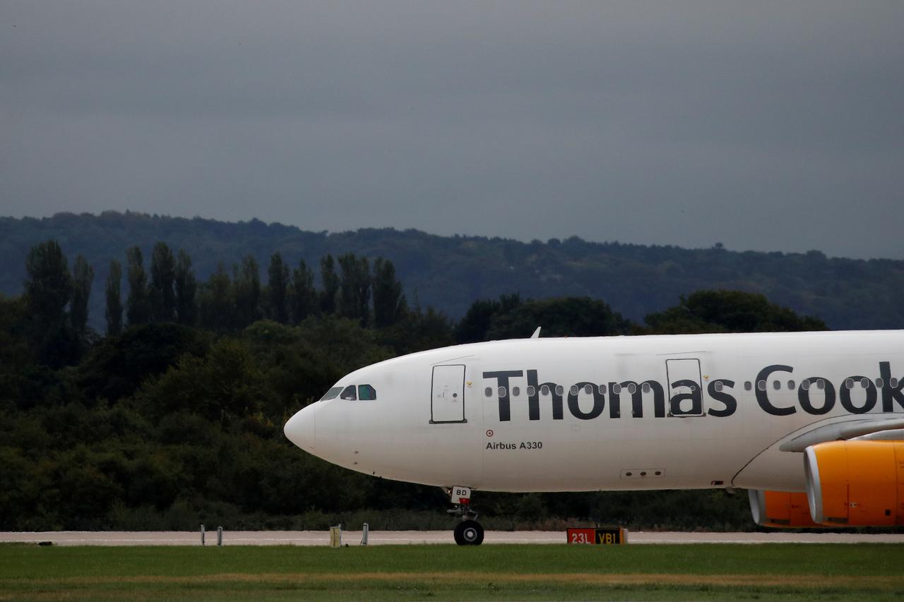 Thomas Cook