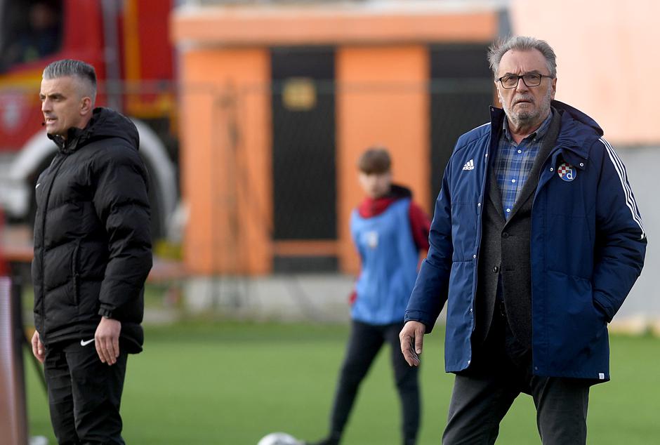 Šibenik: HNK Šibenik u sudačkoj nadoknadi zabio gol i pobjedio GNK Dinamo u polufinalu Hrvatskog nogometnog kupa