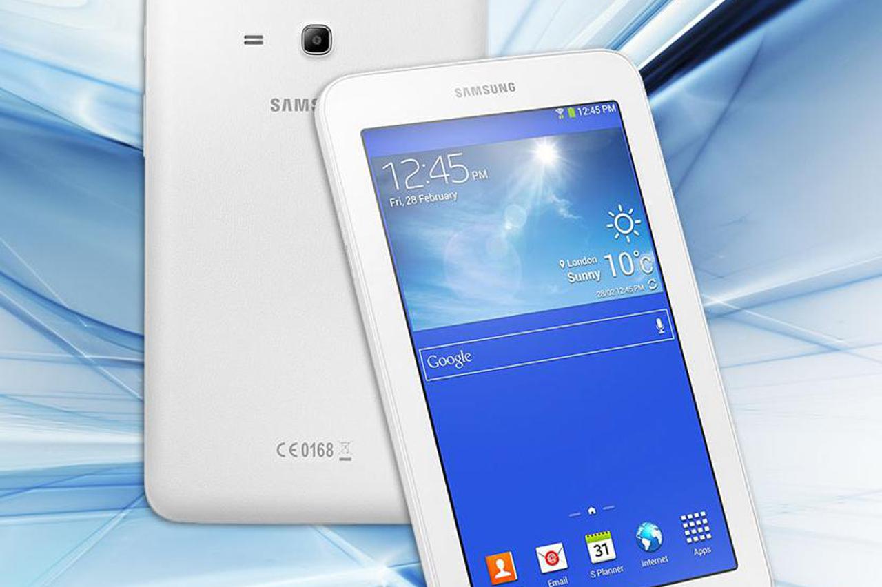 Samsung tableti na Mondu