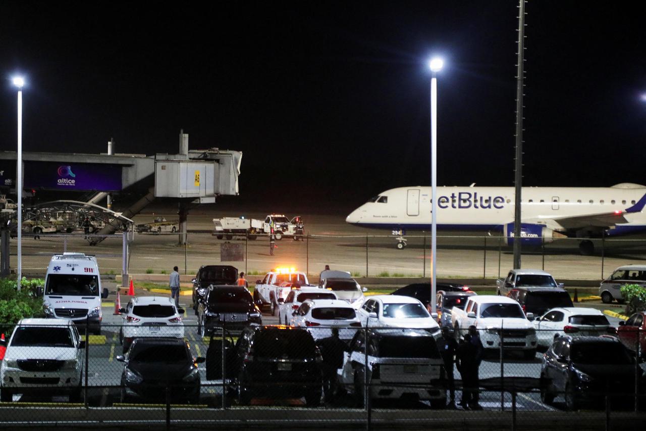 Puerto Rican music producer Flow La Movie dies in Dominican plane crash