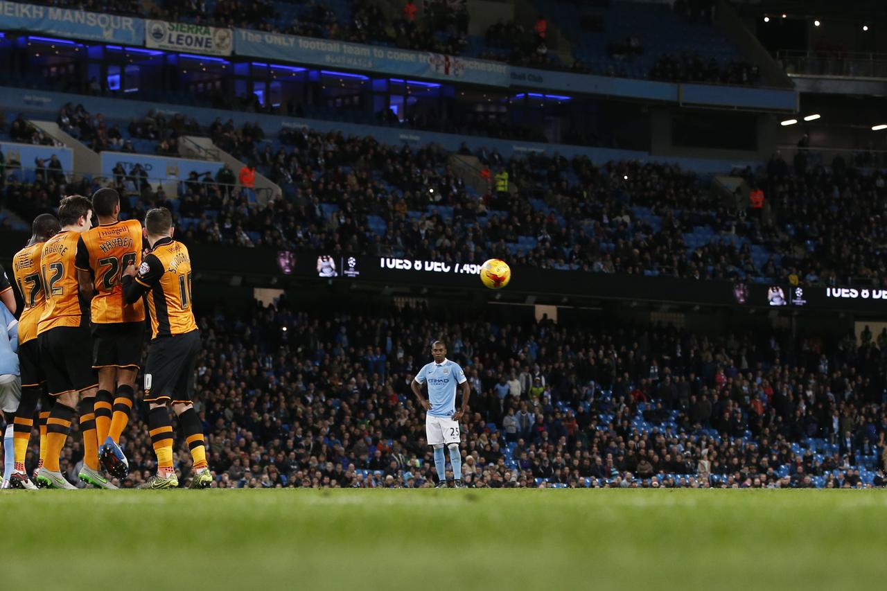 Manchester City - Hull