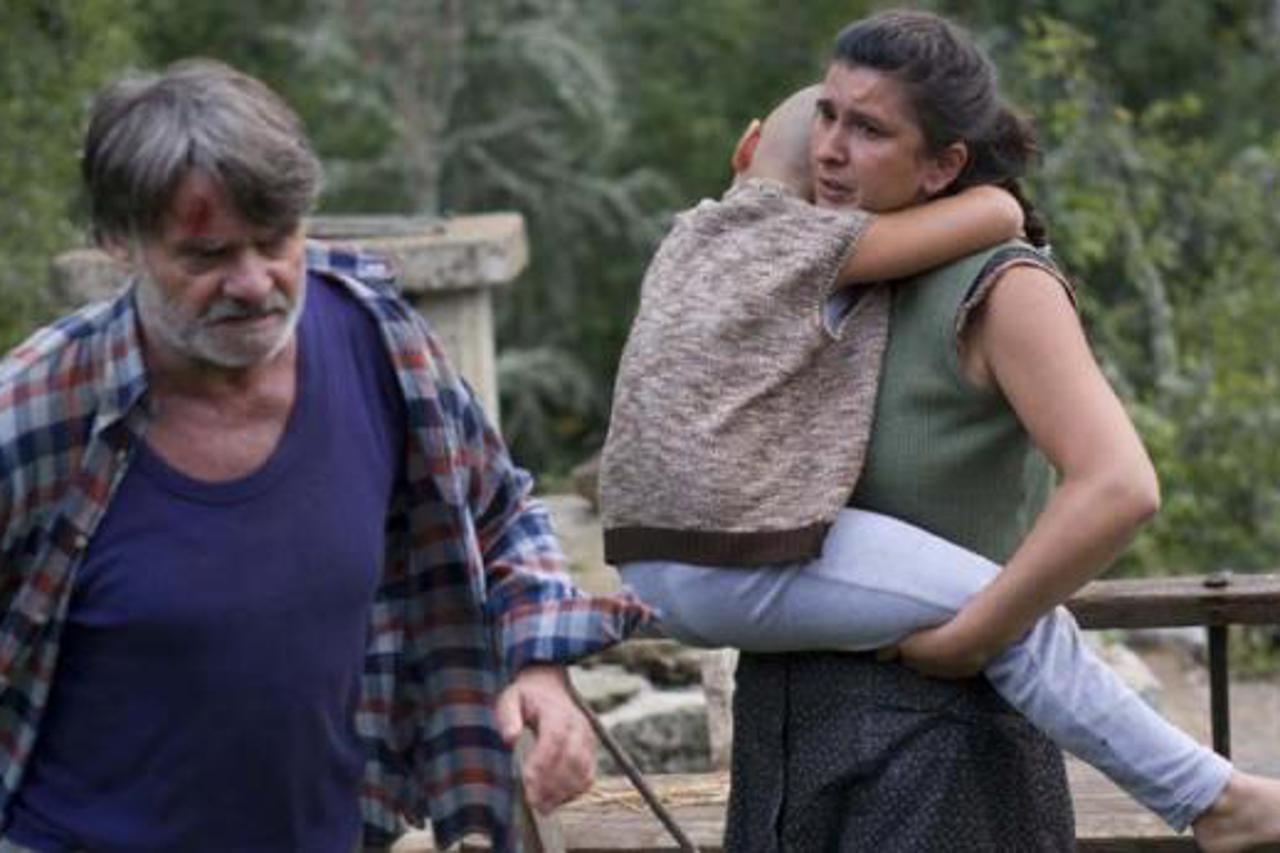 Scena iz filma Kino Lika Dalibora Matanića  