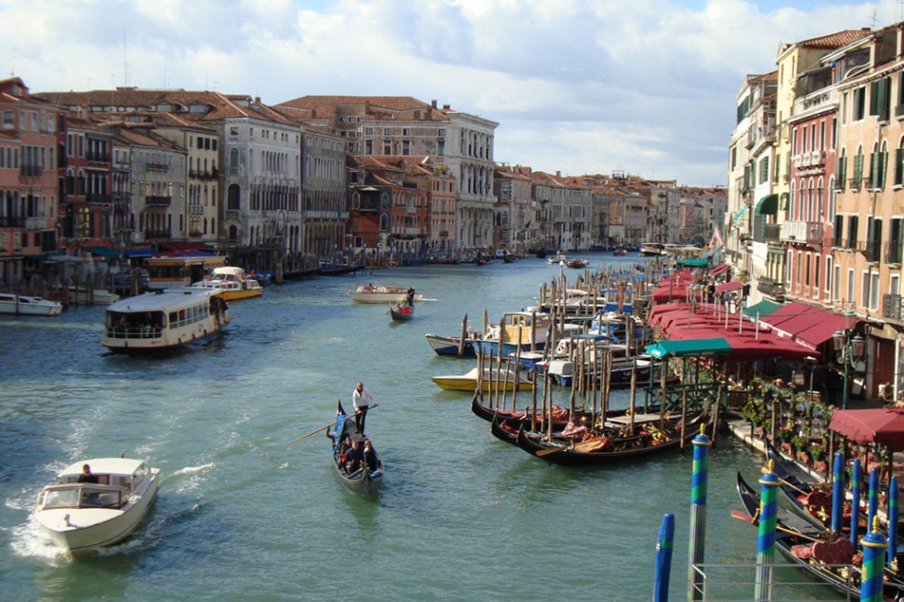 Venecija,kanal