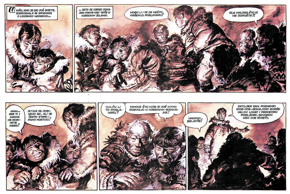 Andrija Maurovic - Kisova_zagonetka