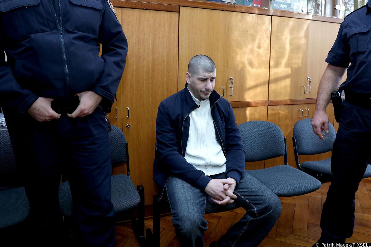 Zagreb: Izrečena presuda Damiru Minkoviću zbog dva teška ubojstva