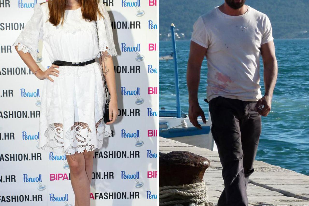 Anita Dujić i Ivan Herceg