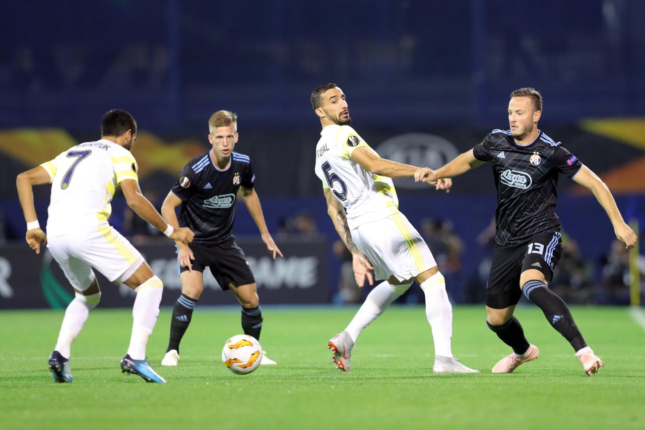 Dinamo - Fenerbahče