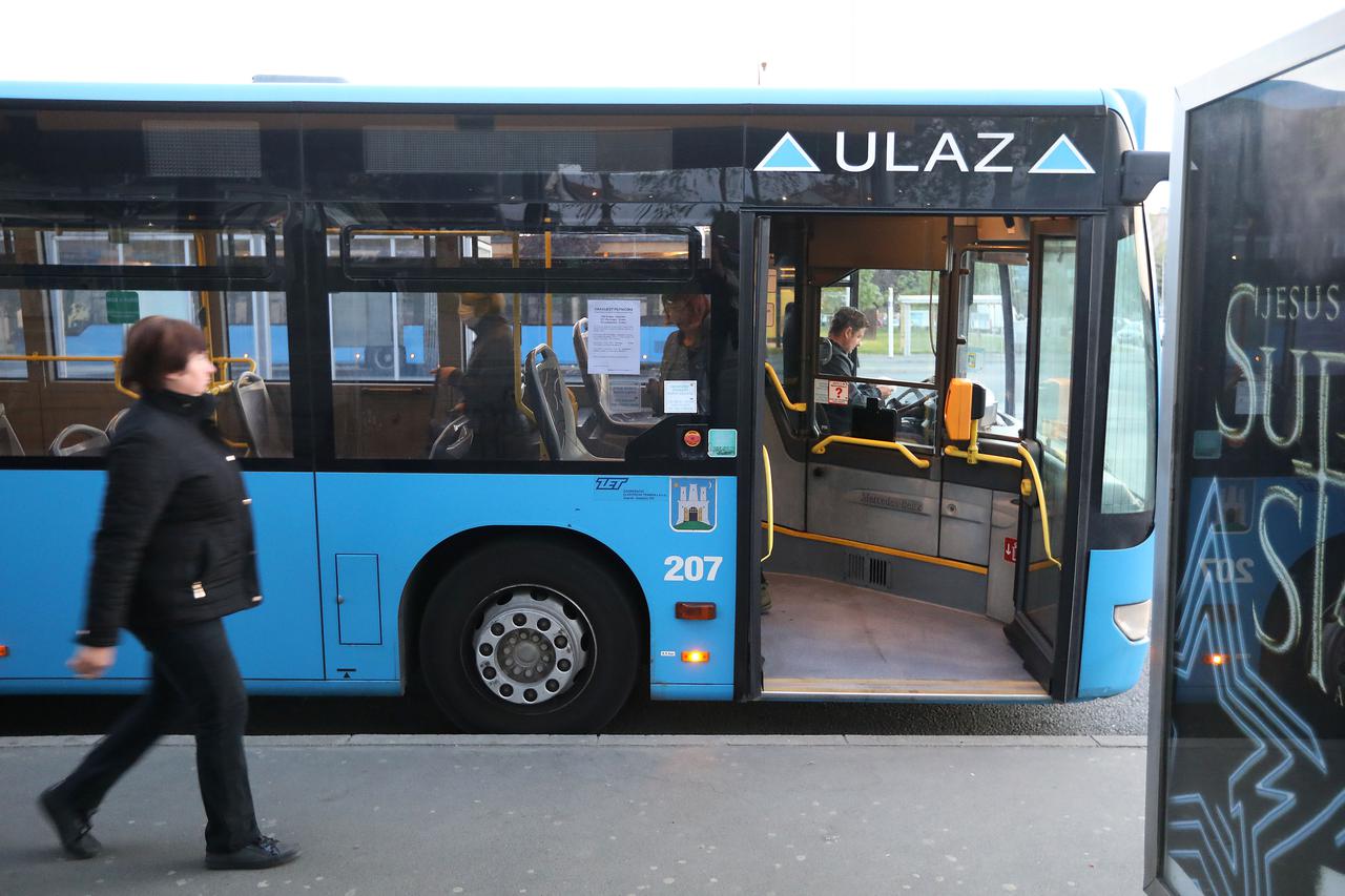 U Zagrebu su ponovno u prometu sve redovite autobusne linije ZET-a