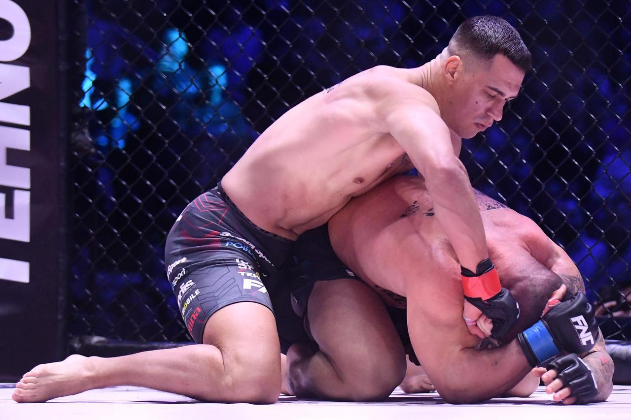 Zagreb: Fight Nation Championship