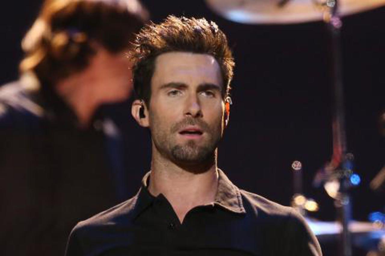 adam levine