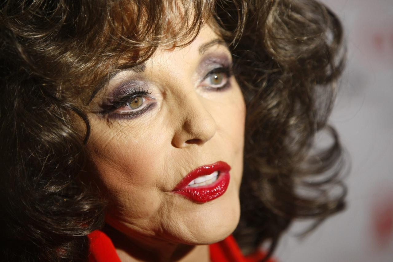 Joan Collins