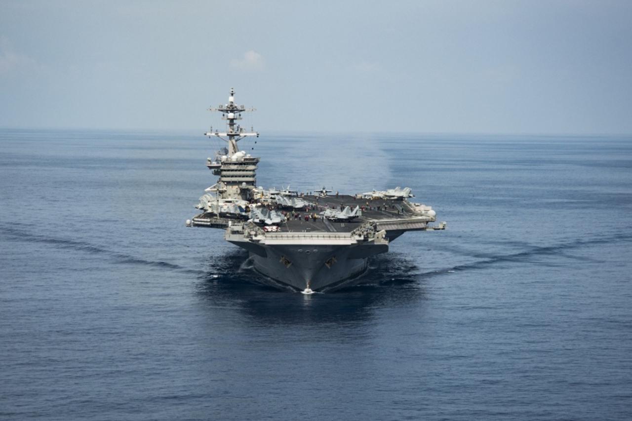 nosač aviona Carl Vinson