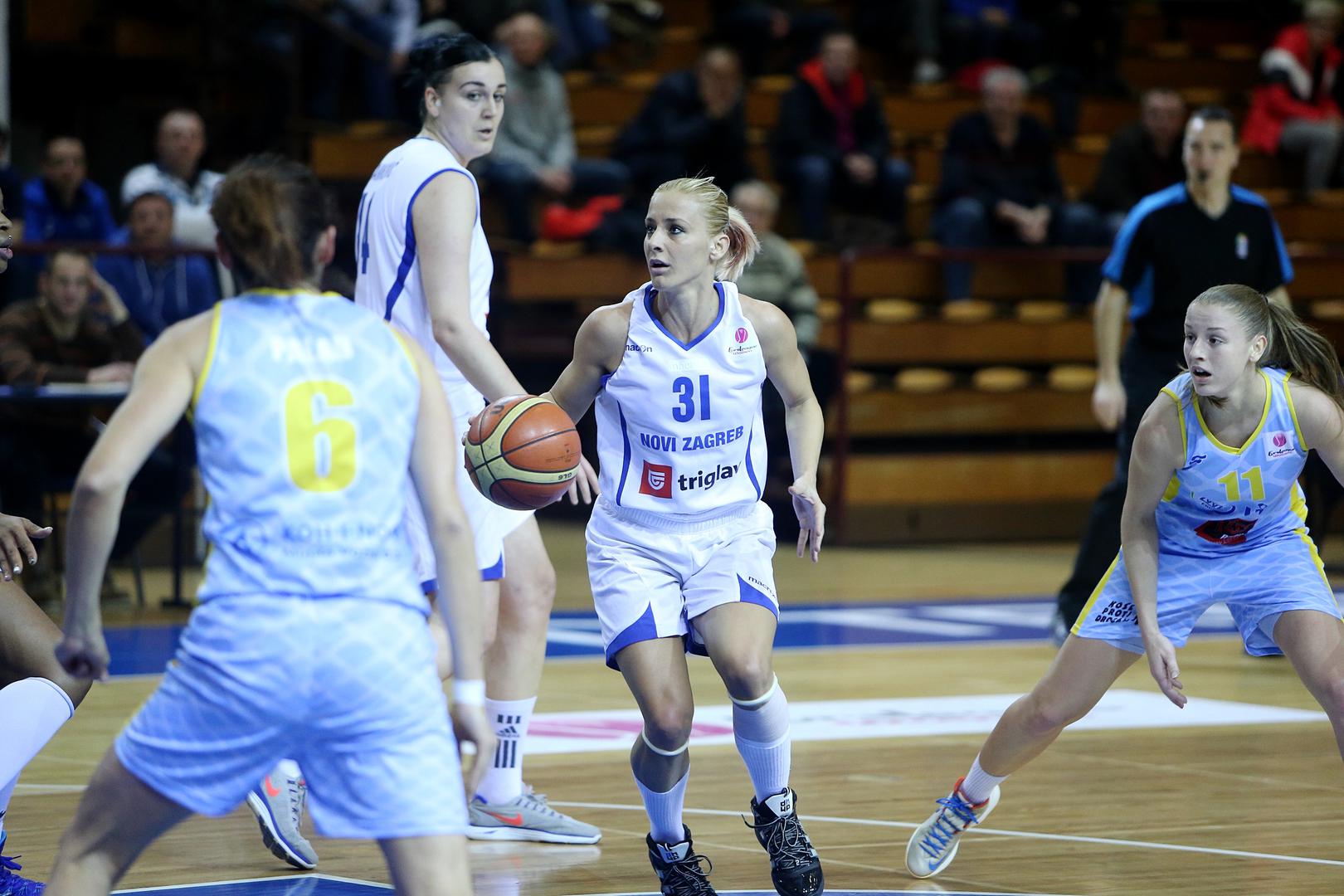 O Dabović se u Hrvatskoj puno pisalo kada je 2013. potpisala za Novi Zagreb. Mediji su je tada nazivali "srbijanskom Antonijom Mišurom".