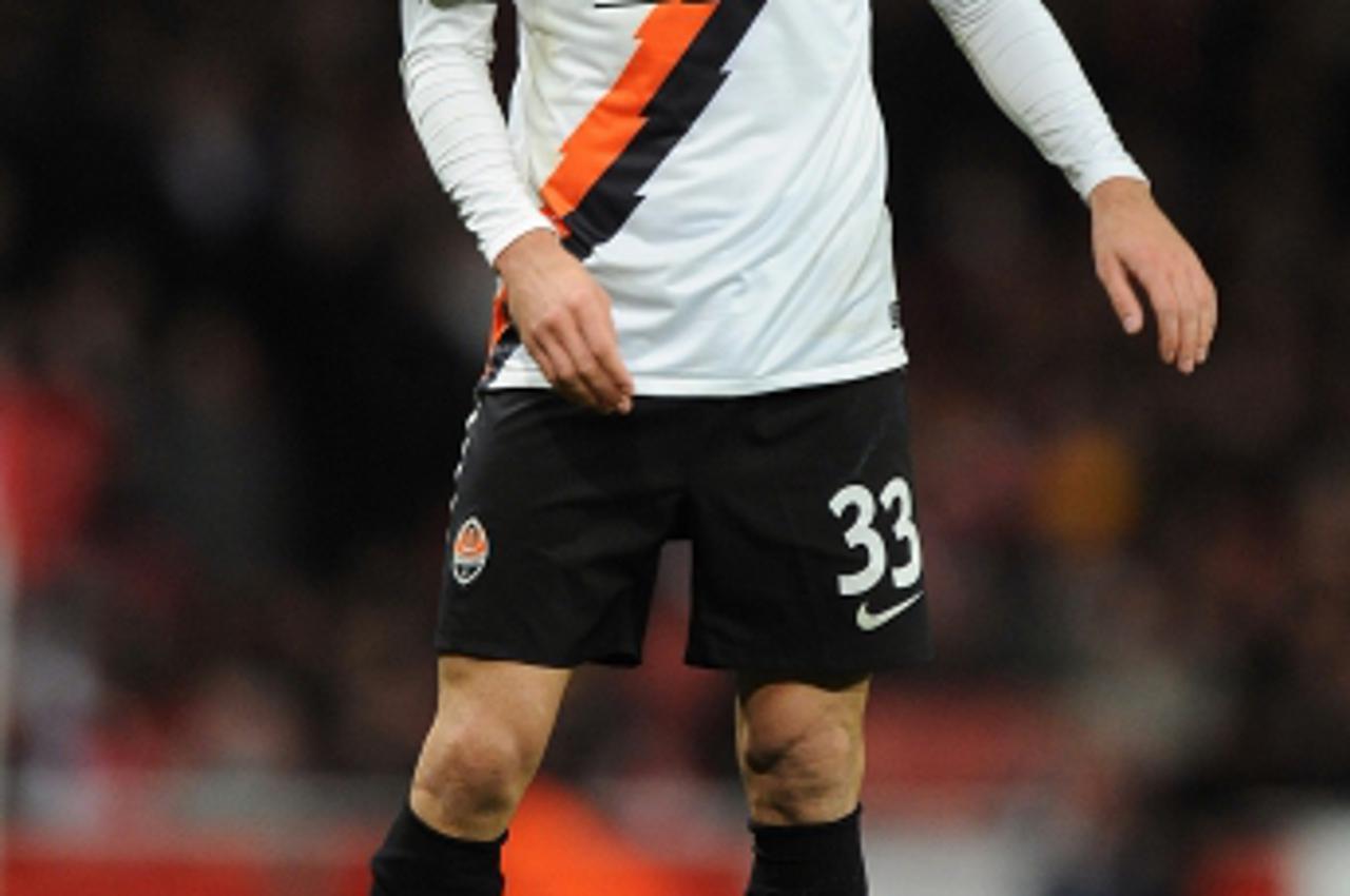 'Darijo Srna, Shakhtar Donetsk  Photo: Press Association/Pixsell'