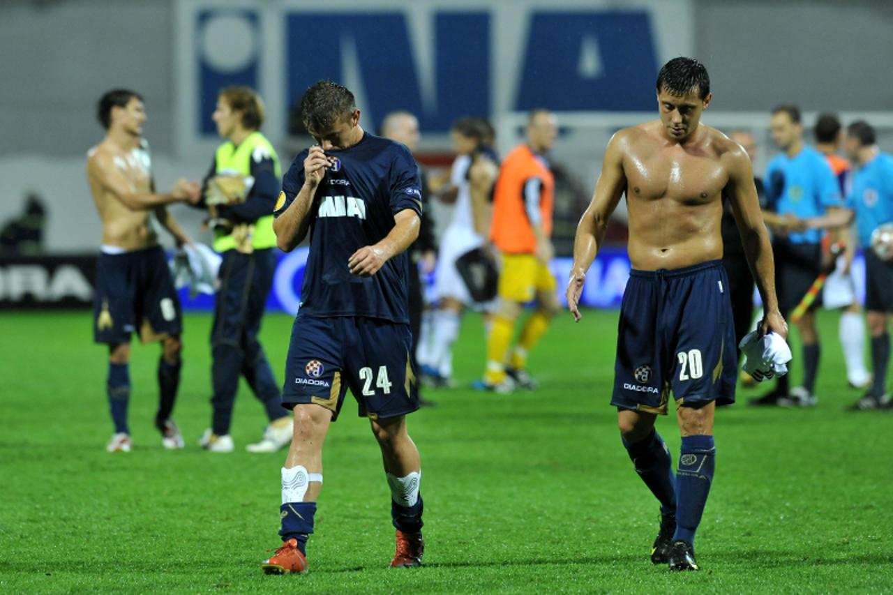 Dinamo Anderlecht