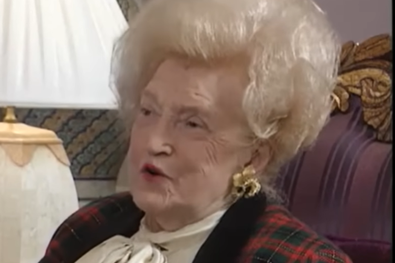 Mary Anne MacLeod Trump