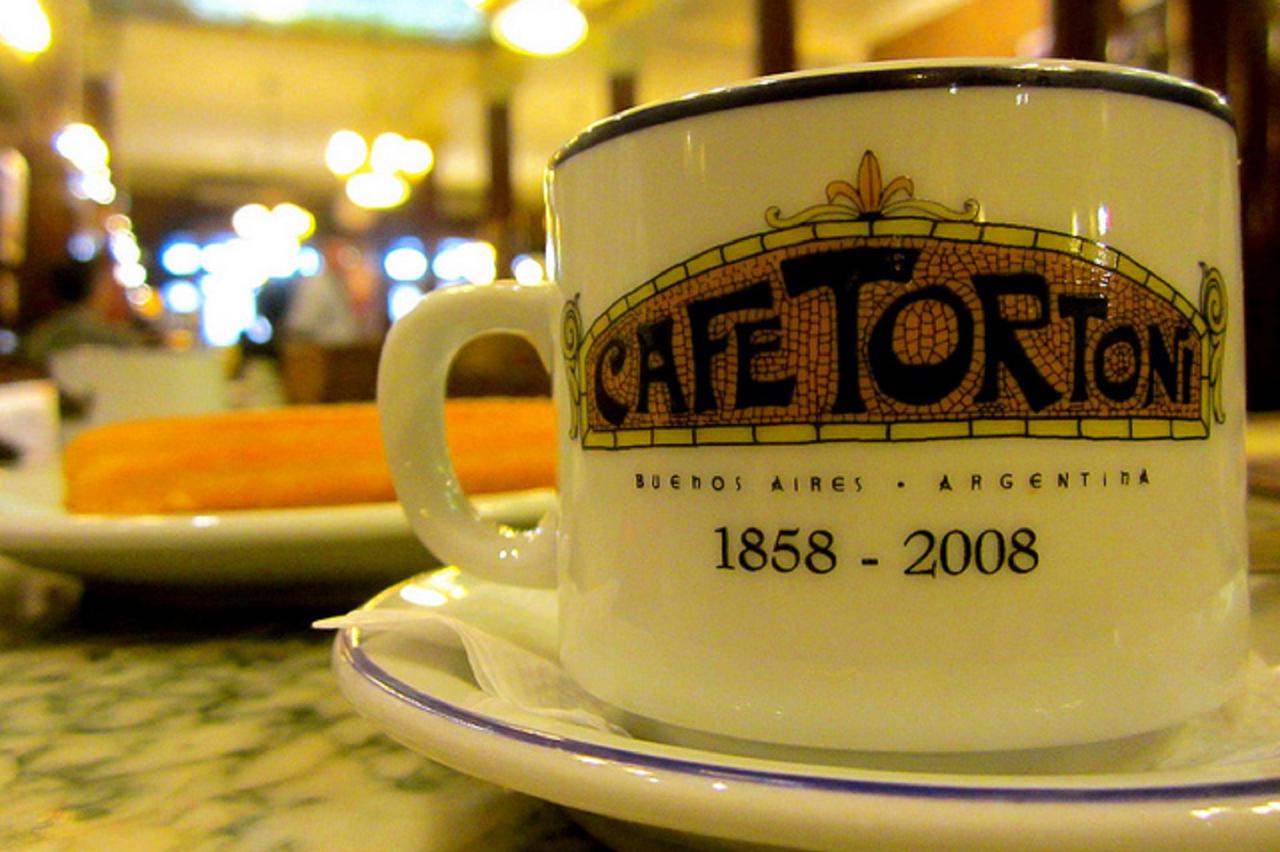 Tortoni
