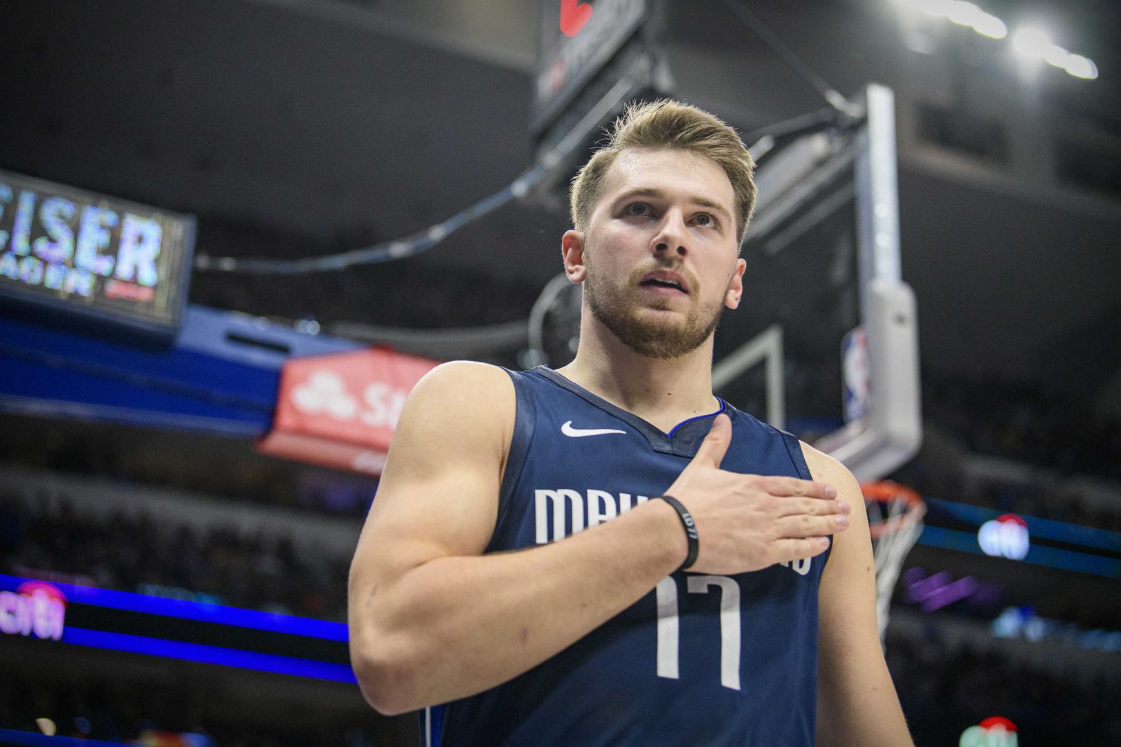 Luka Dončić ove sezone igra sjajno u NBA ligi. Blizu je triple-doublea prosjeka, njegov Dallas je na mjestu koje vodi u doigravanje, a talentirani Slovenac jedan je od kandidata za MVP nagradu. 