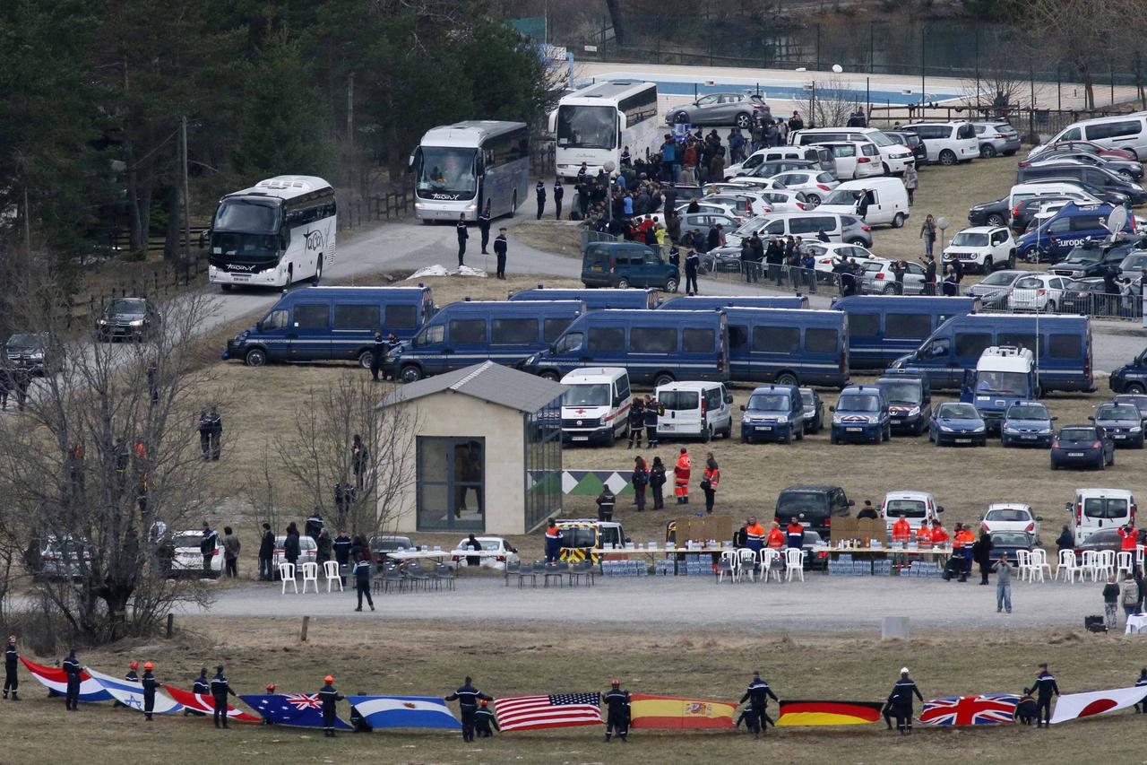 Francuska,Germanwings