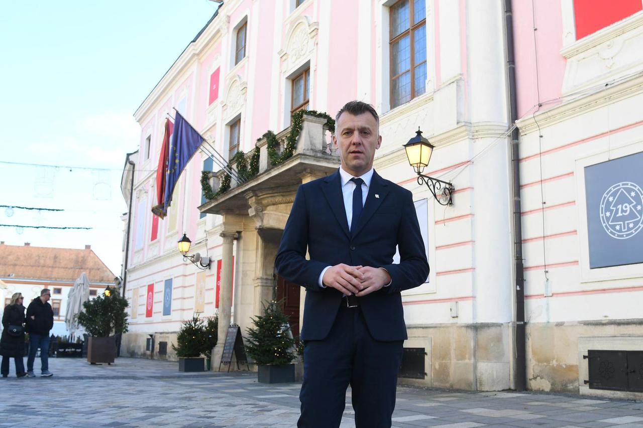 Varaždin: Krunoslav Lukačić, predsjednik Hrvatske narodne stranke