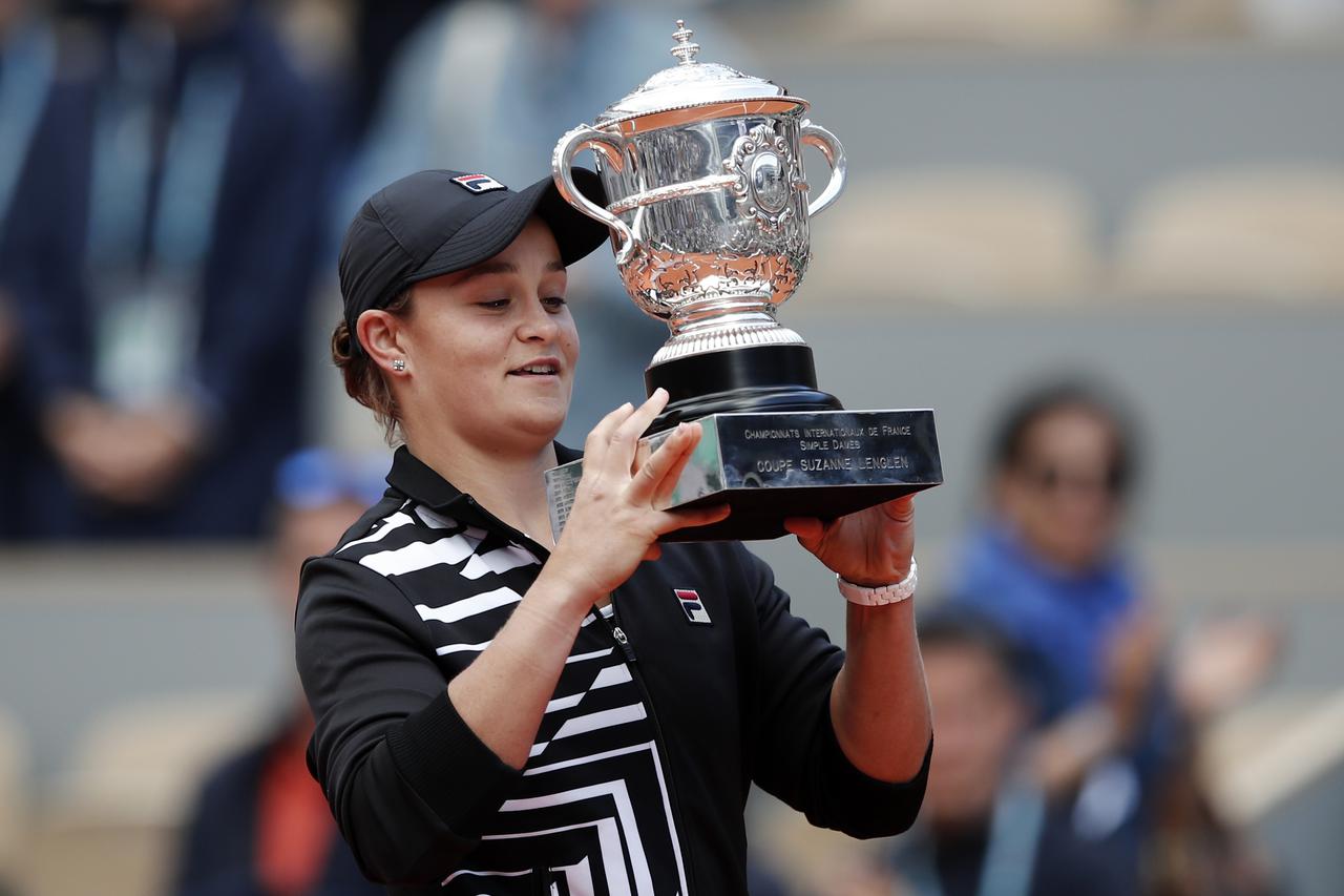 Ashleigh Barty