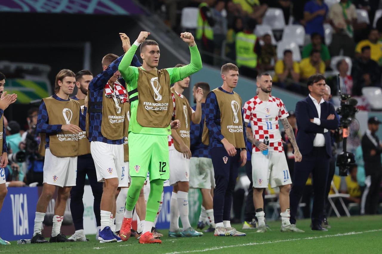 KATAR 2022 - Bruno Petković zabio za 1:1