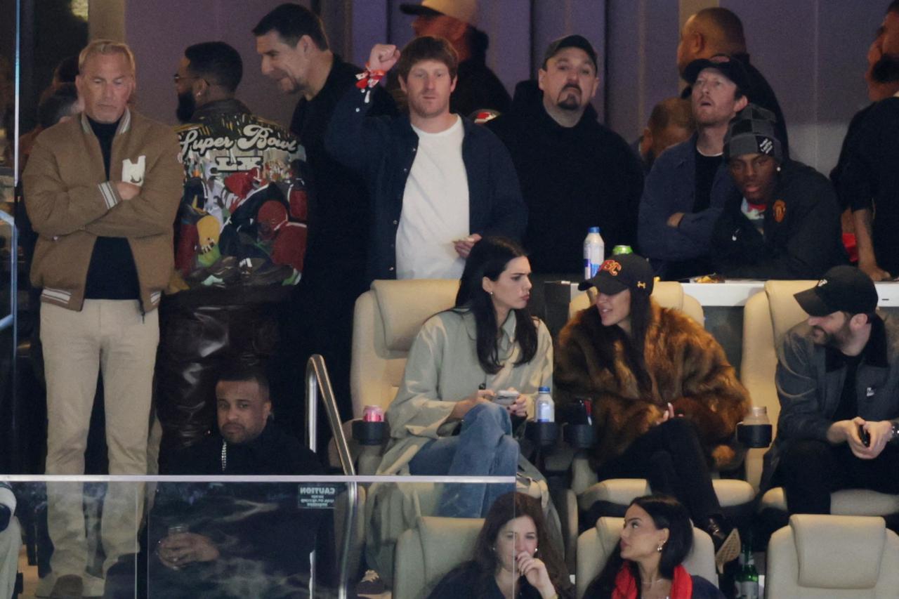 NFL - Super Bowl LX - New England Patriots v Seattle Seahawks