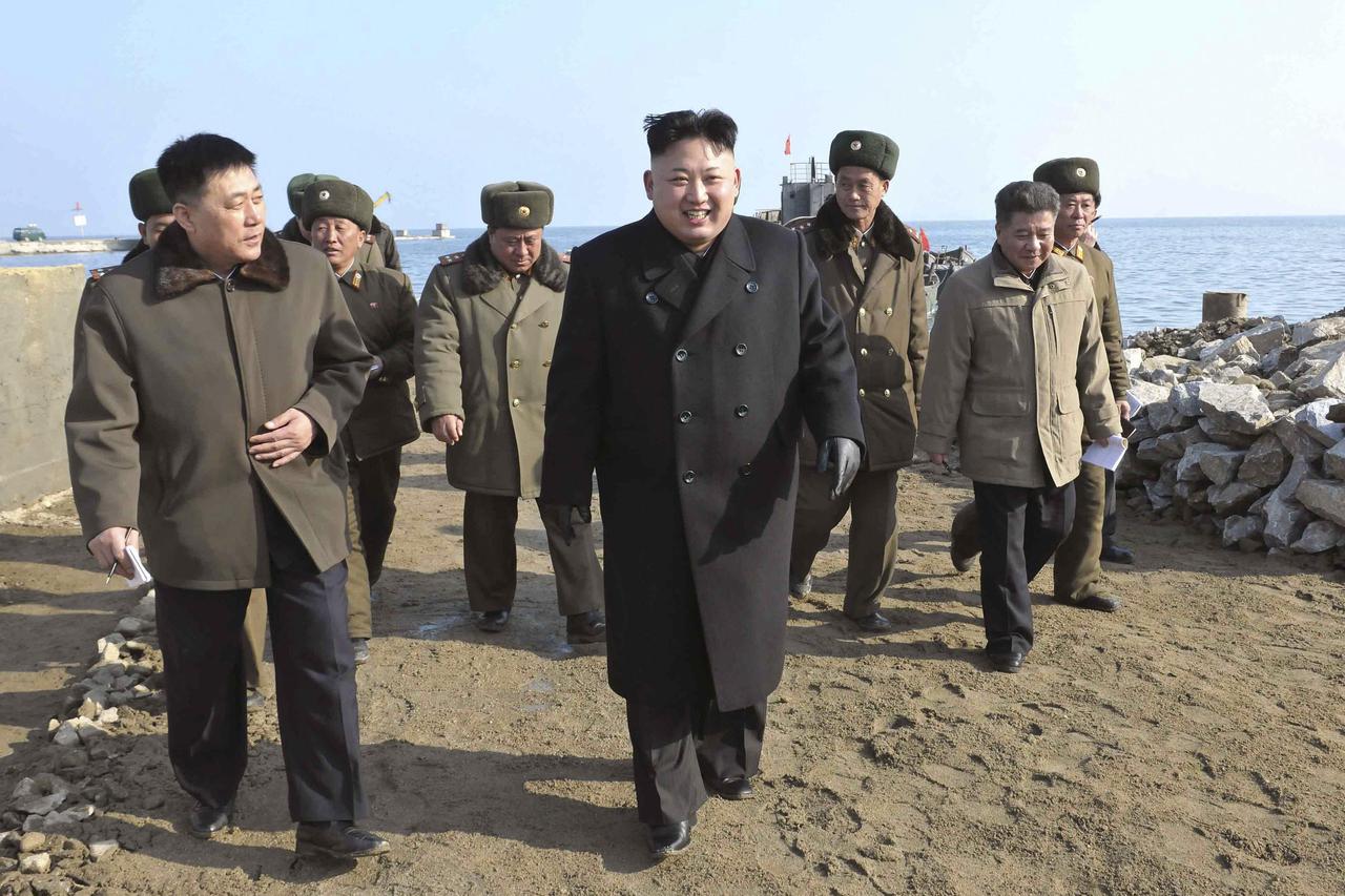 Kim Jong-un
