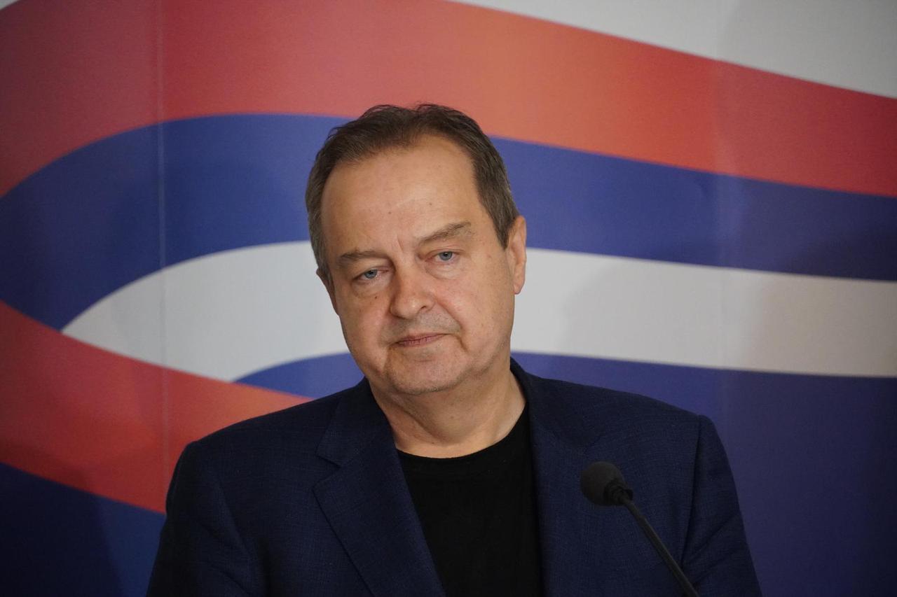 Ivica Dačić u teškom zdravstvenom stanju