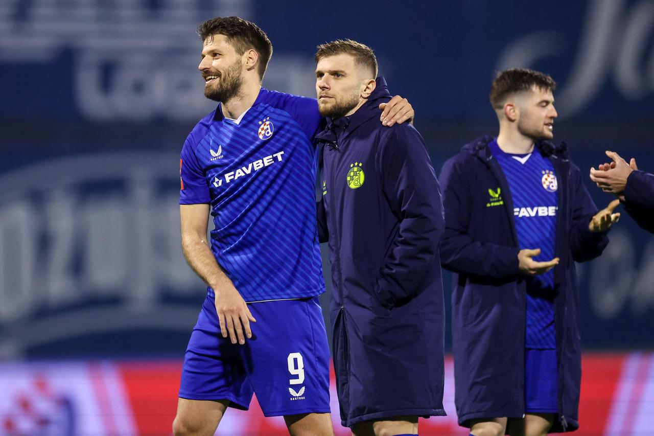 Dinamo i Lokomotiva sastali se u 26. kolu SuperSport HNL-a