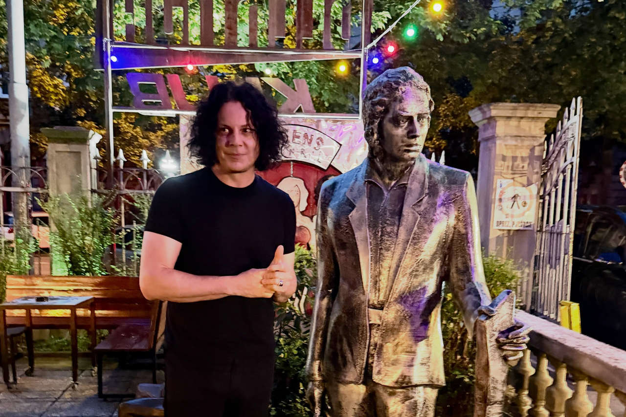 JAck White