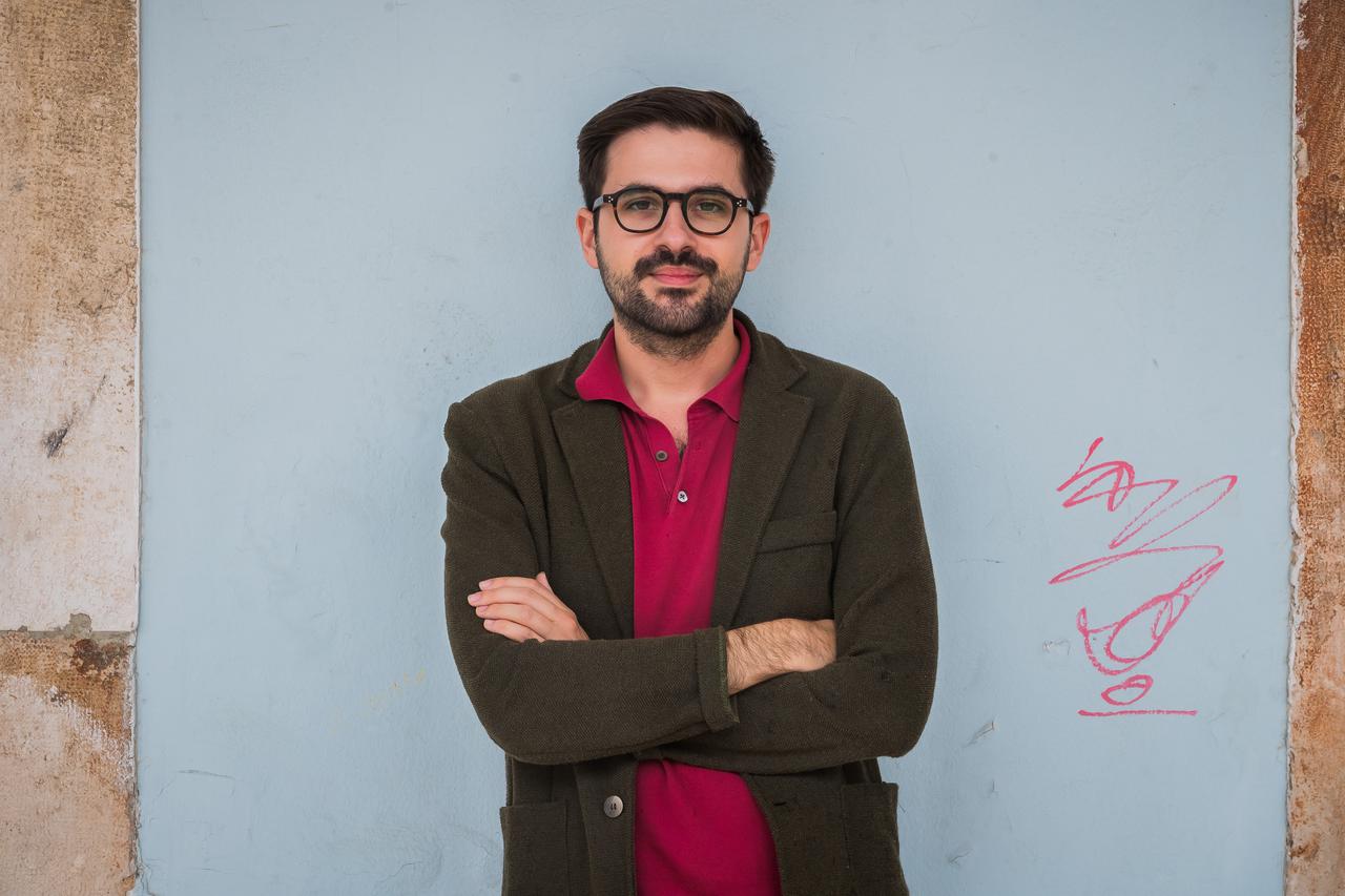 Split: Redatelj Hrvoje Korbar