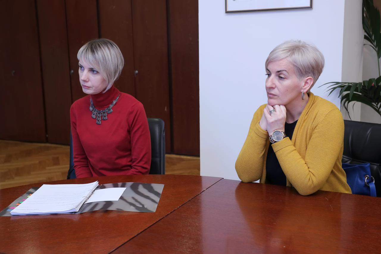 Predstavnice Udruge Kolibrići razgovarale o fondu za inovativne lijekove