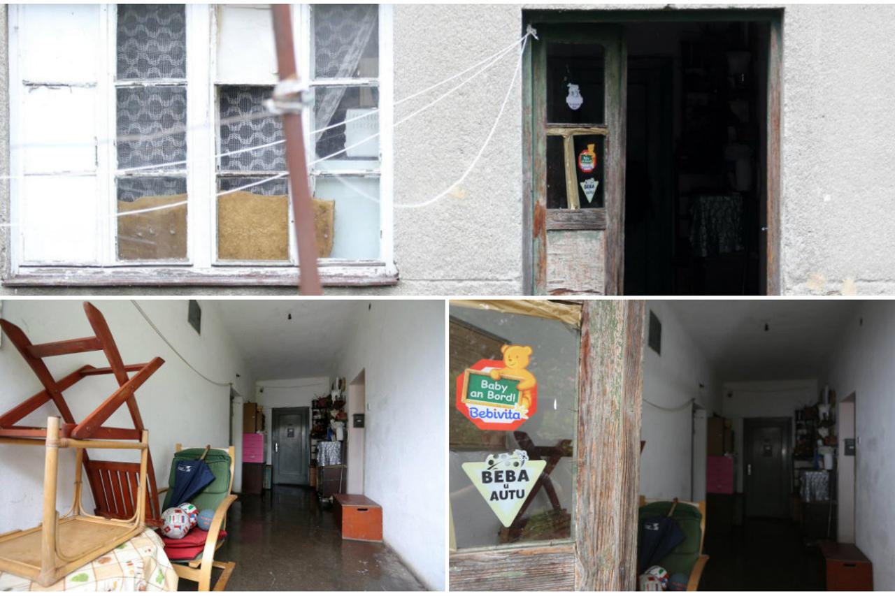 Kuća strave na Kajzerici