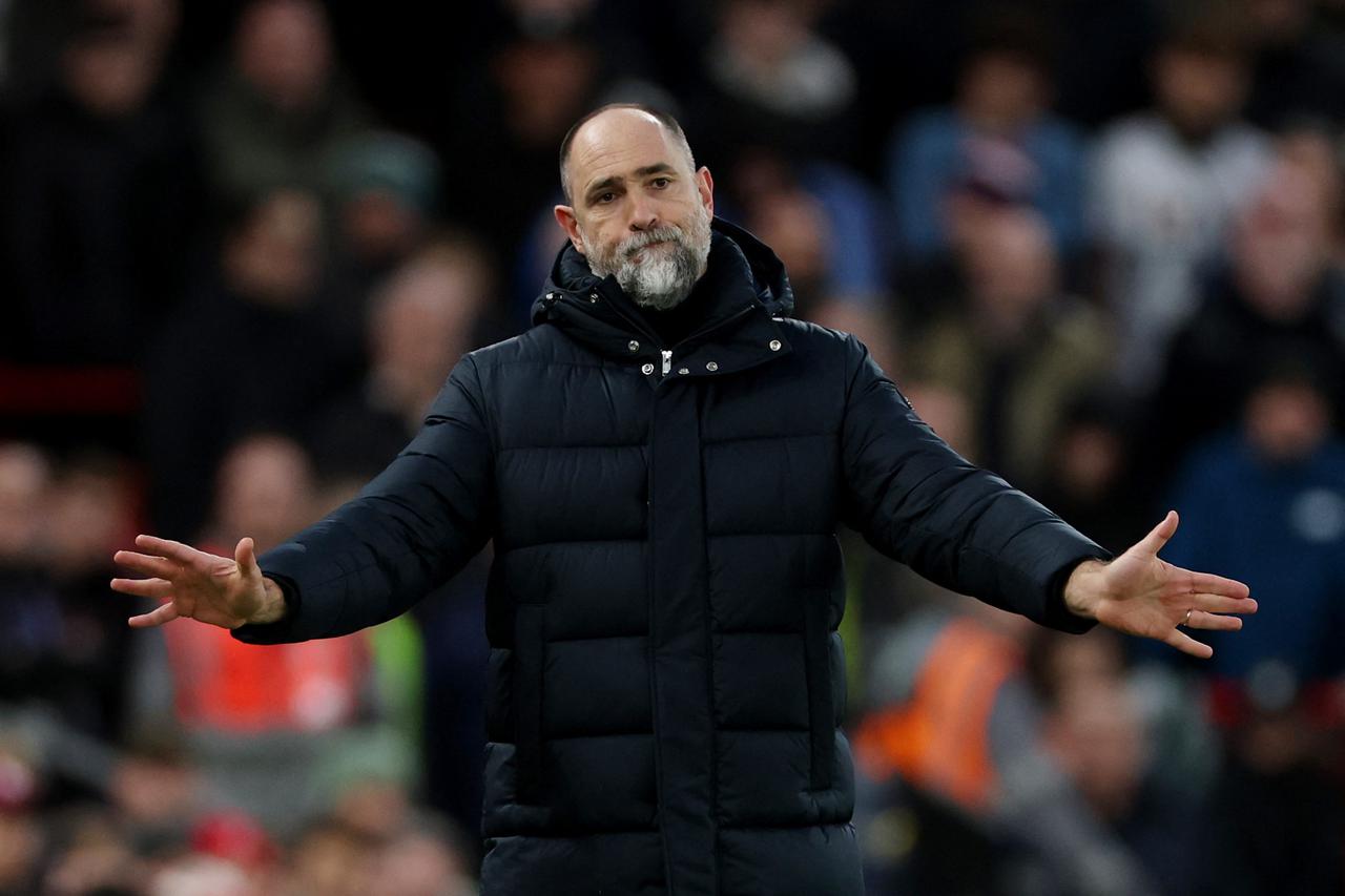 Premier League - Liverpool v Tottenham Hotspur