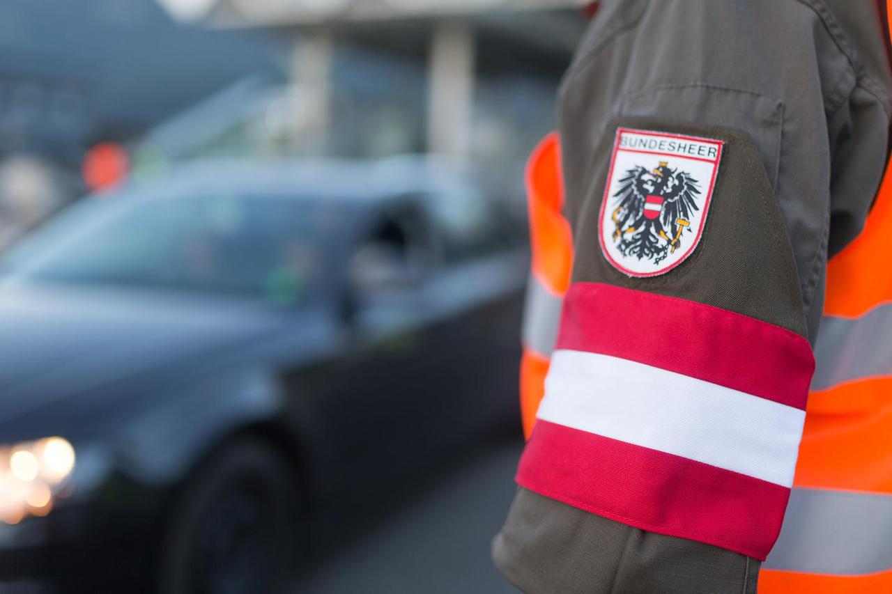 Austrija: Kontrola na granici Brenner