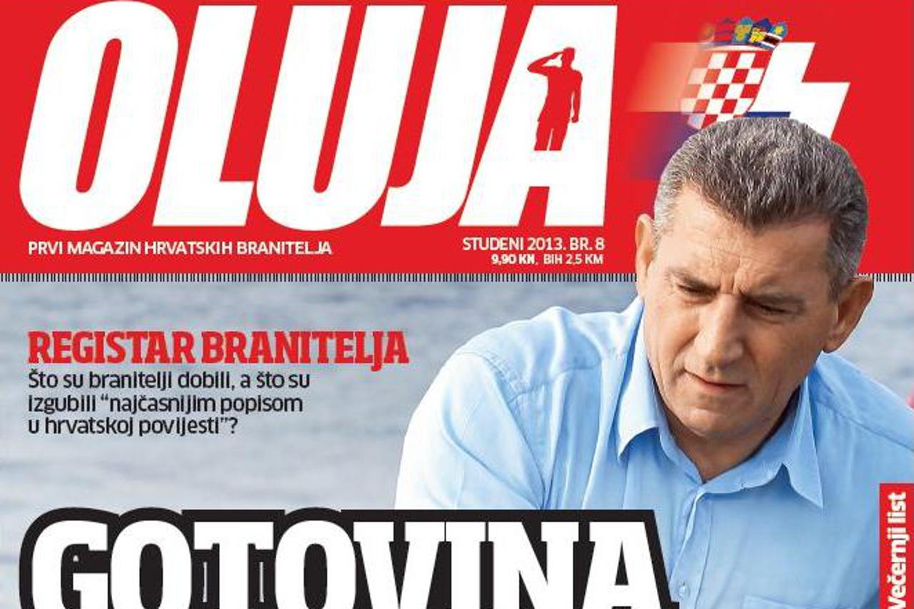 Oluja cover