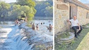 A hidden paradise near Zagreb: Swim, eat lamb, and enjoy nature in this village