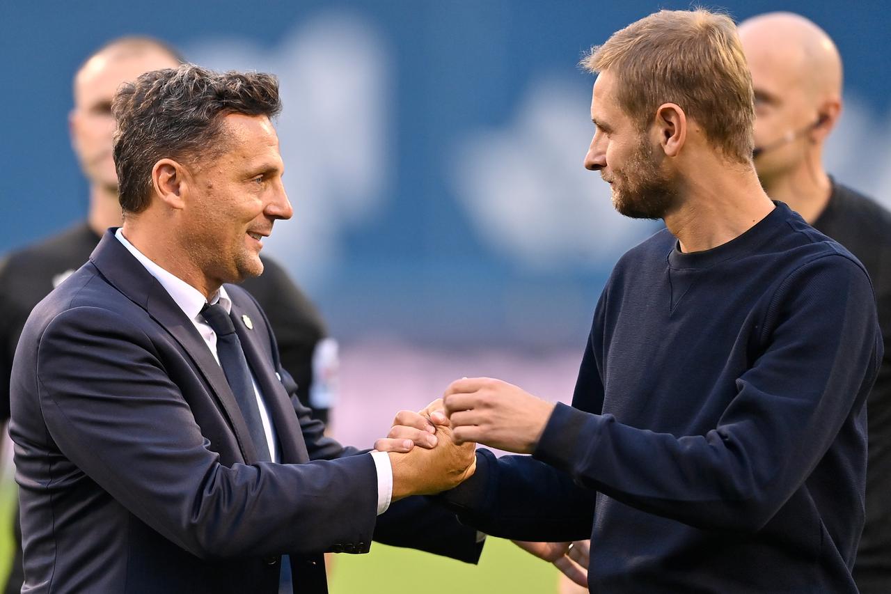 Dinamo i Slaven Belupo sastali se u 8. kolu SuperSport HNL-a