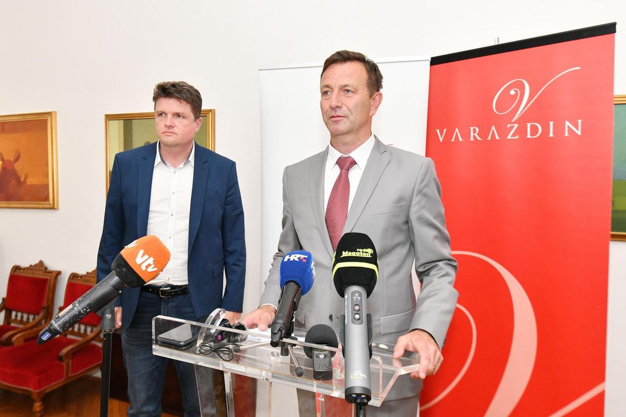 Varaždin: Nova gradska vlast izvjestila javnost o stanju blagajne