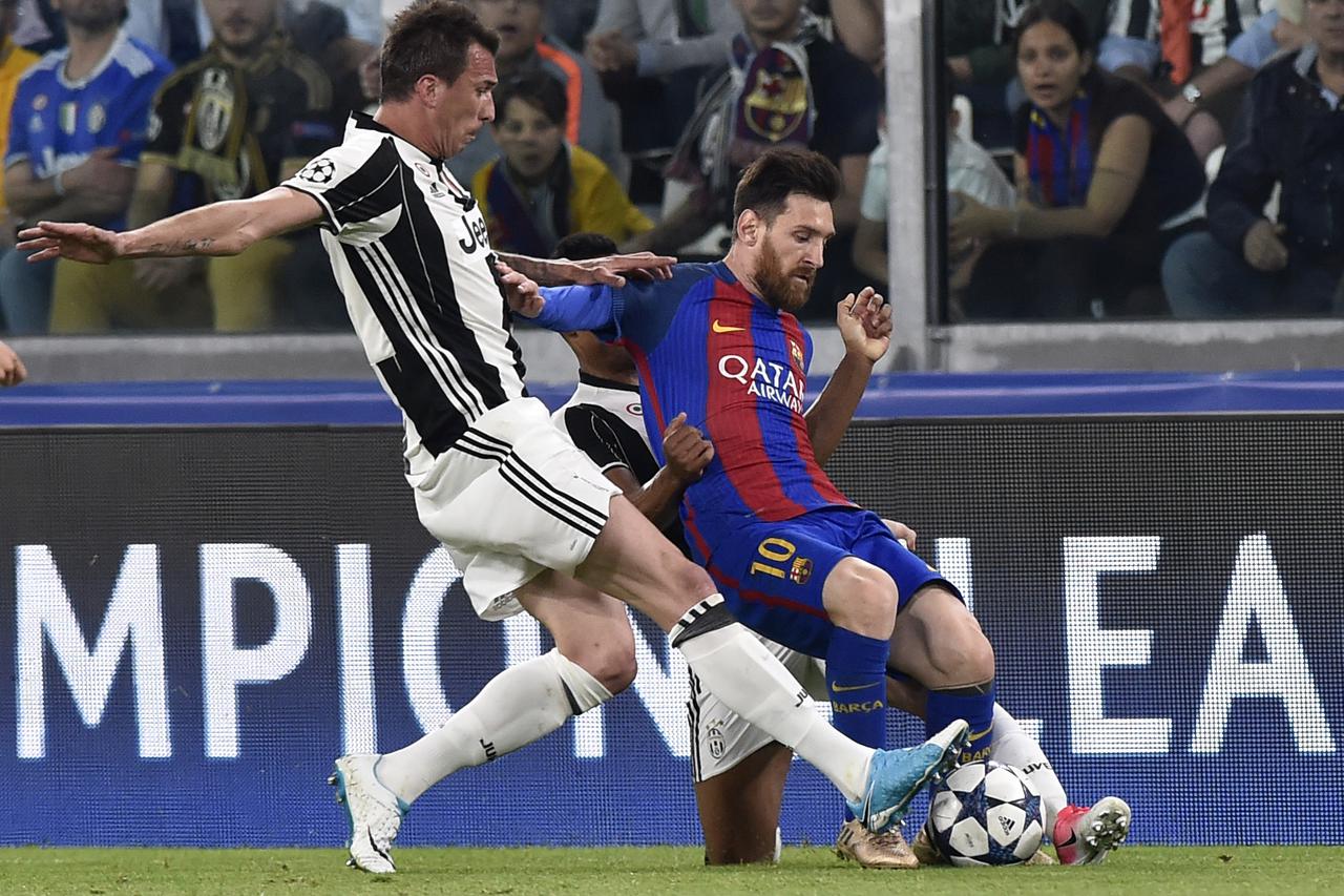 Juventus - Barcelona