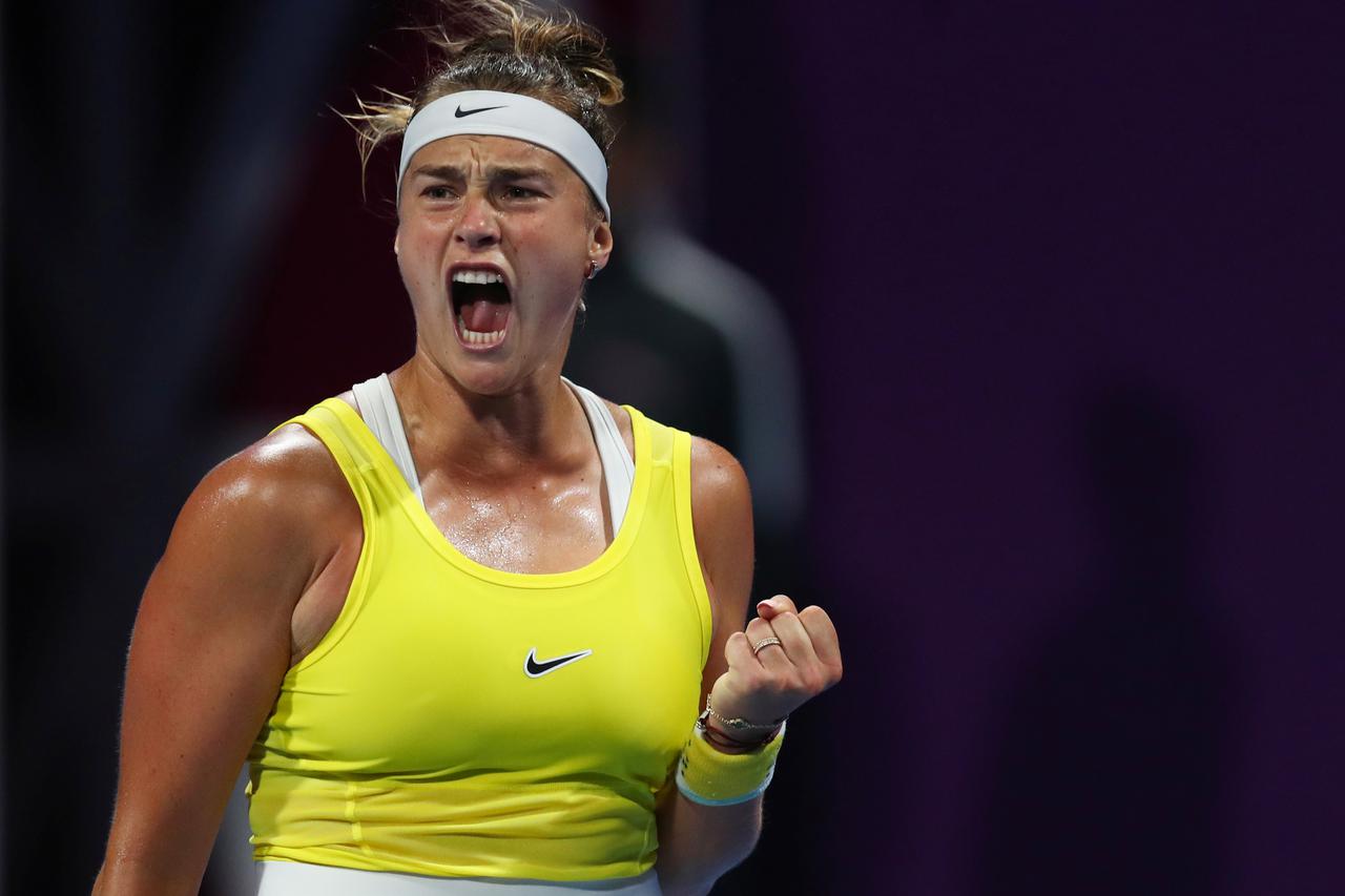 WTA Premier 5 - Qatar Open