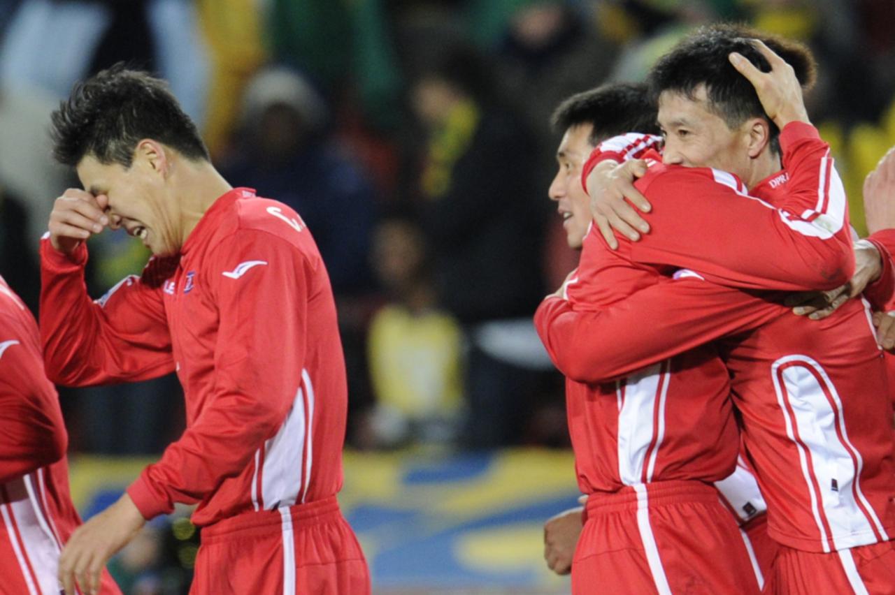 Brazil Sjeverna Koreja
