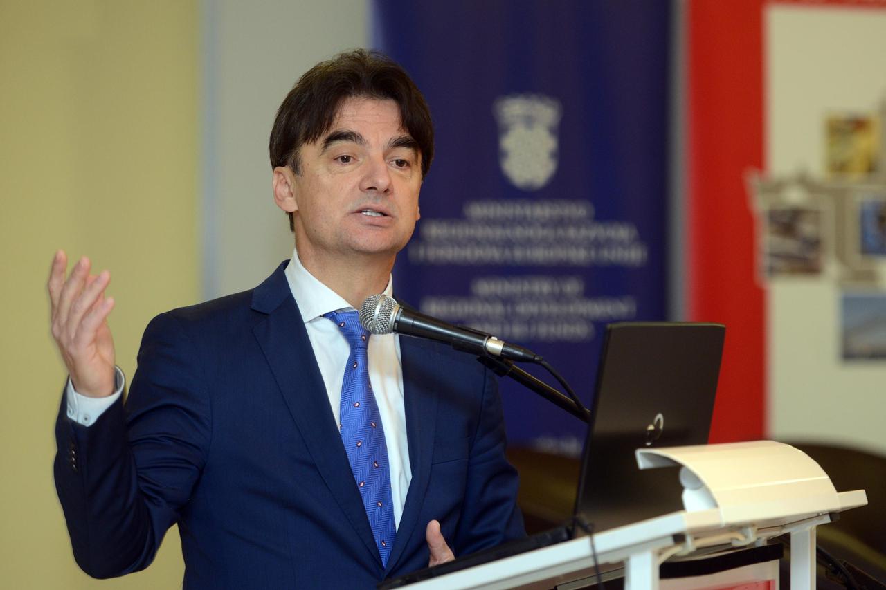 Ministri u Varaždinu